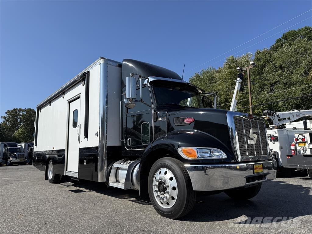 Peterbilt 337 Вантажівки / спеціальні