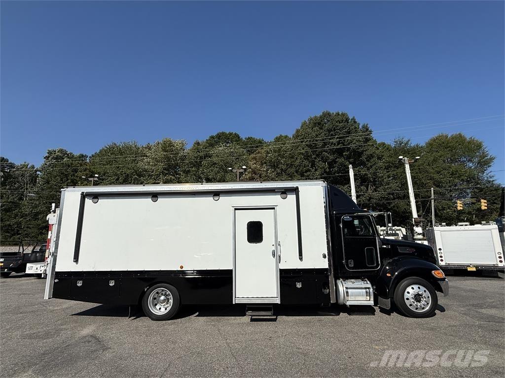 Peterbilt 337 Вантажівки / спеціальні