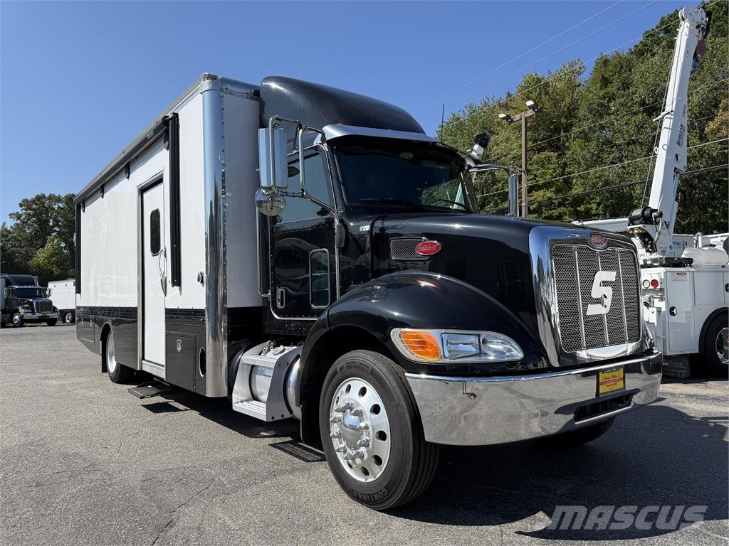 Peterbilt 337 Вантажівки / спеціальні