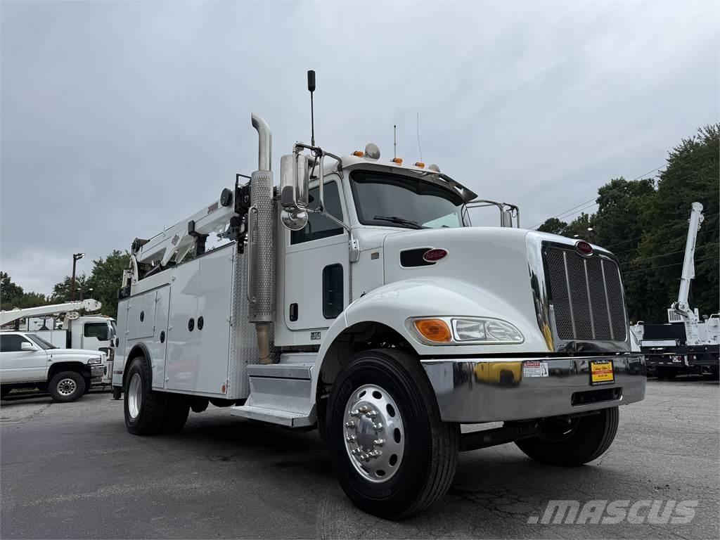 Peterbilt 337 Комунальні автомобілі / автомобілі загального призначення