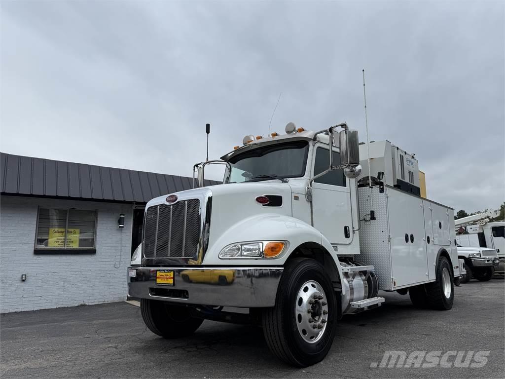 Peterbilt 337 Комунальні автомобілі / автомобілі загального призначення