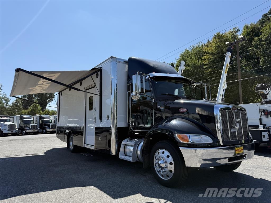 Peterbilt 337 Вантажівки / спеціальні