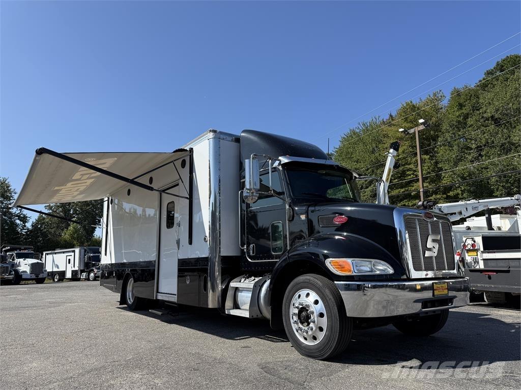 Peterbilt 337 Вантажівки / спеціальні