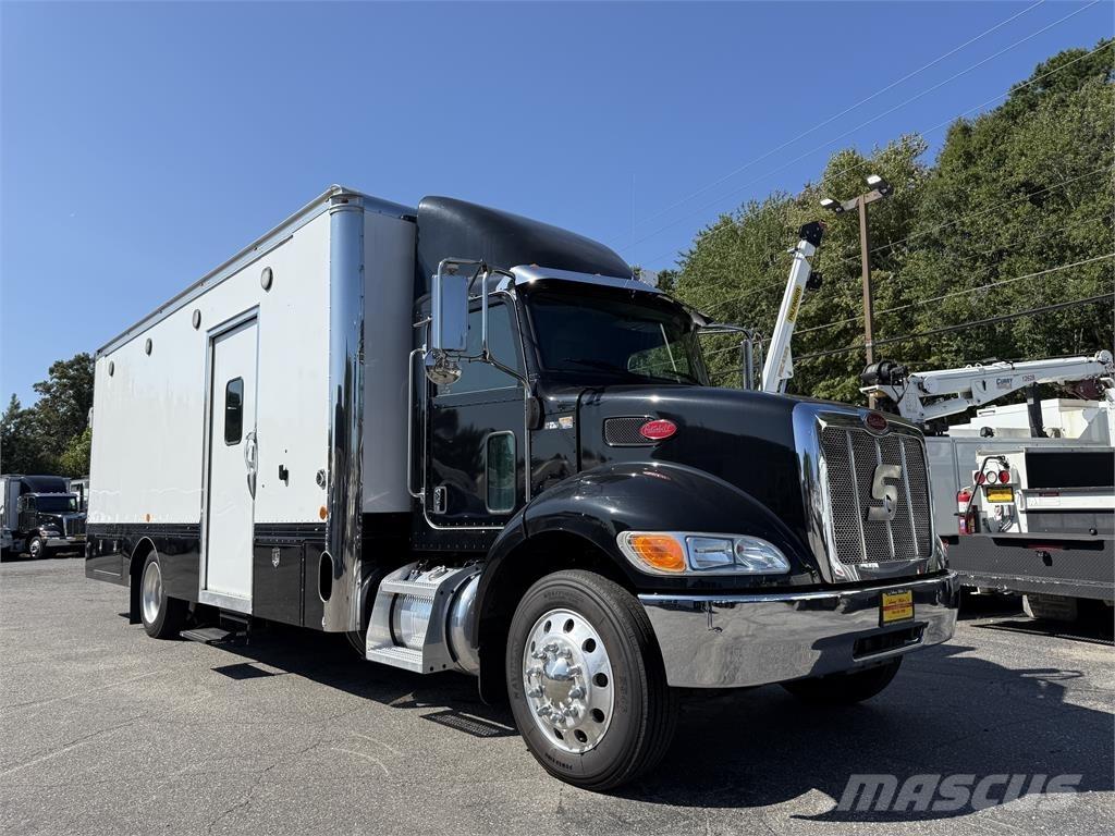 Peterbilt 337 Вантажівки / спеціальні