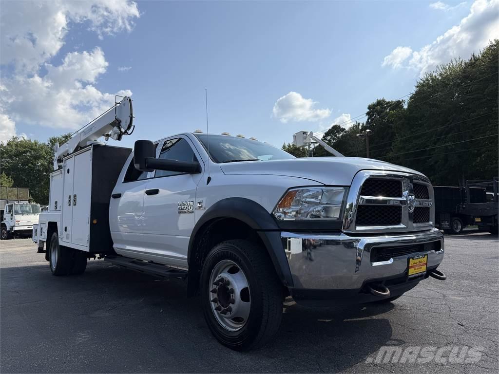 RAM 5500 Комунальні автомобілі / автомобілі загального призначення
