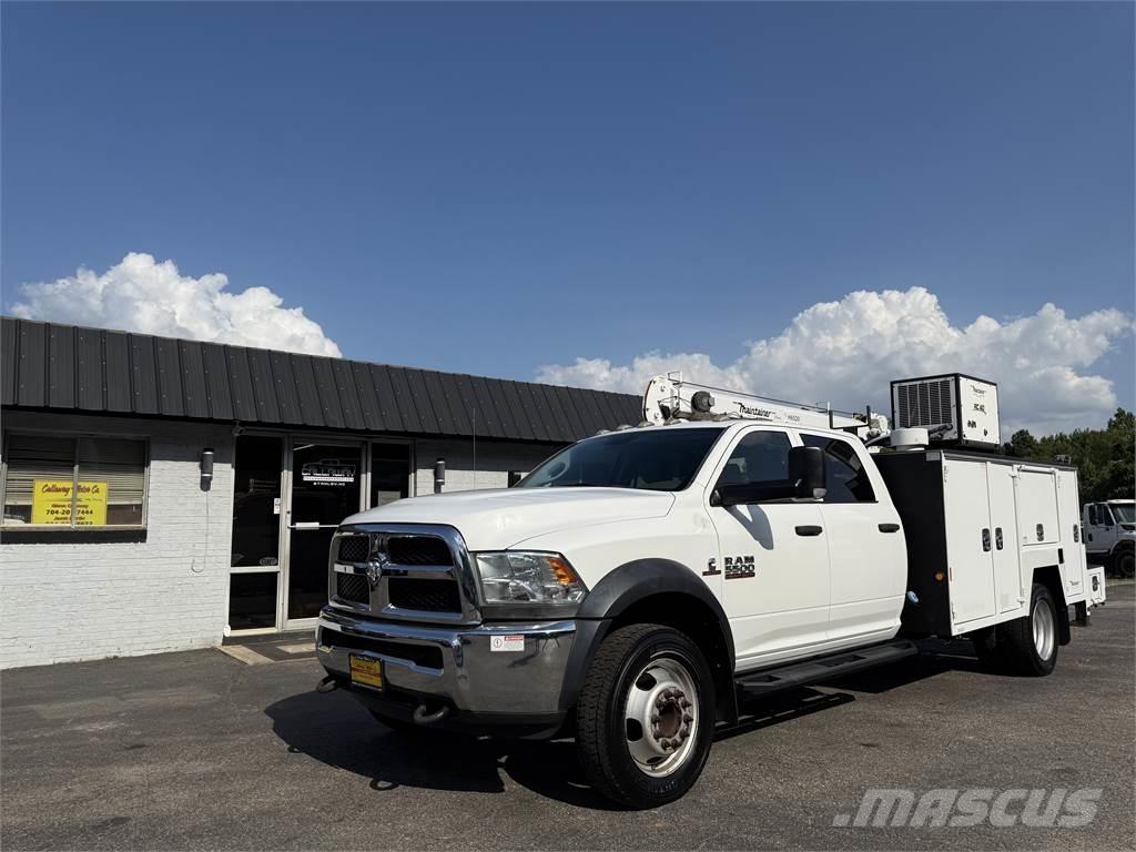 RAM 5500 Комунальні автомобілі / автомобілі загального призначення