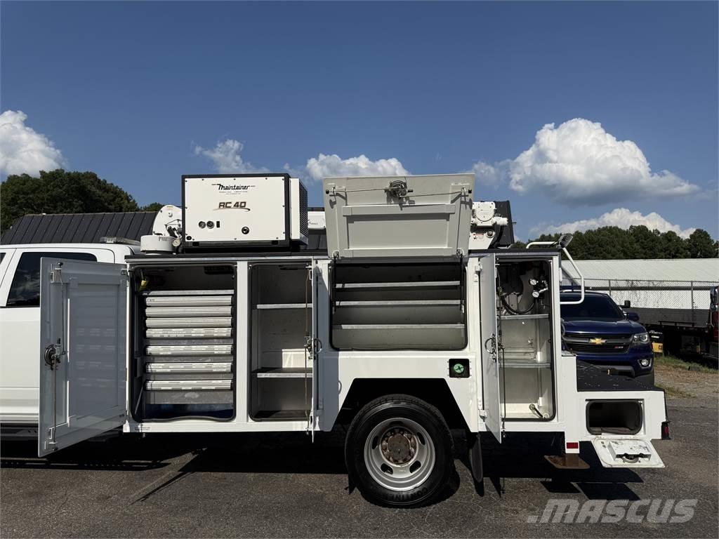 RAM 5500 Комунальні автомобілі / автомобілі загального призначення
