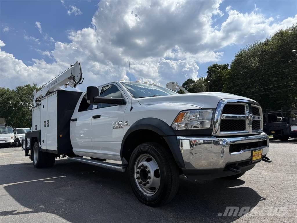 RAM 5500 Комунальні автомобілі / автомобілі загального призначення