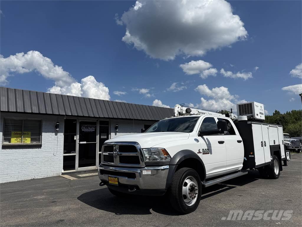 RAM 5500 Комунальні автомобілі / автомобілі загального призначення