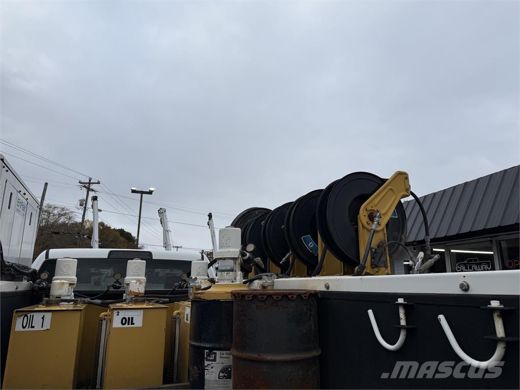 RAM 5500 Комунальні автомобілі / автомобілі загального призначення