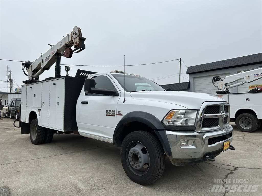 RAM 5500 Комунальні автомобілі / автомобілі загального призначення