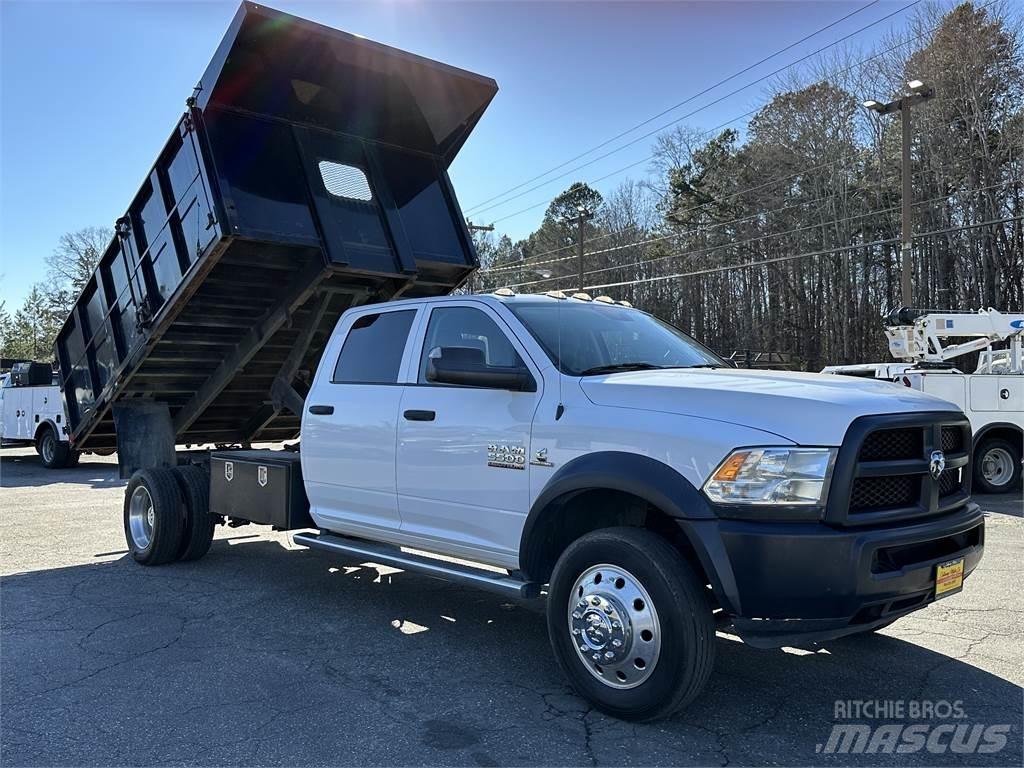RAM 5500 Самоскиди