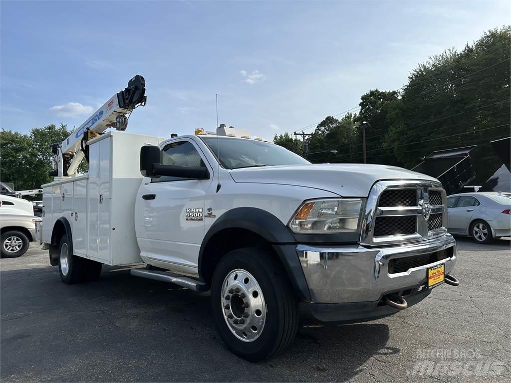 RAM 5500 Комунальні автомобілі / автомобілі загального призначення
