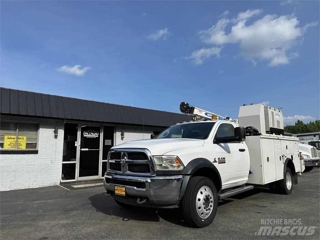 RAM 5500 Комунальні автомобілі / автомобілі загального призначення