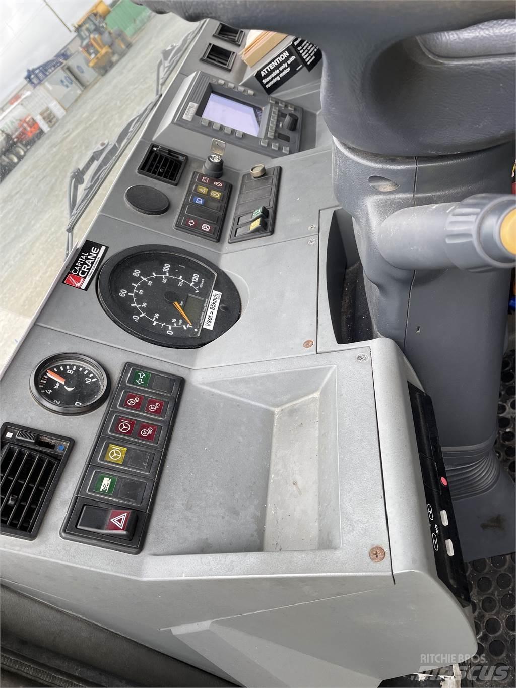 Grove GMK5275 автокрани
