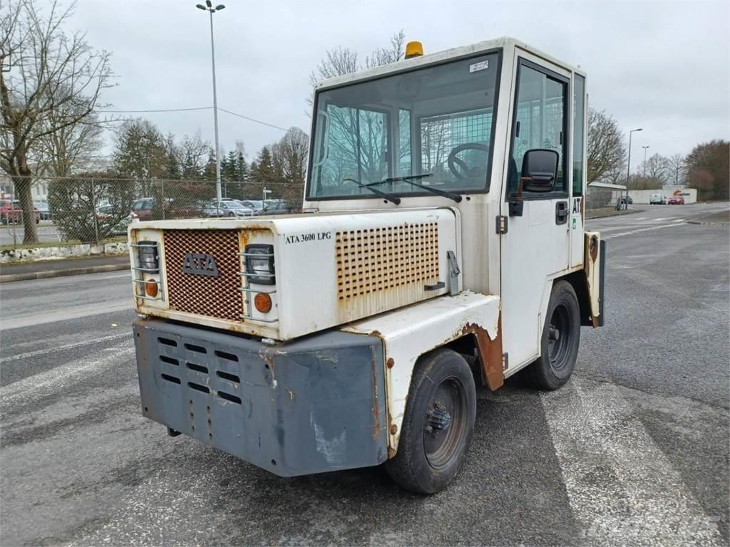  ATA 3600LPG Складська техніка - Інші