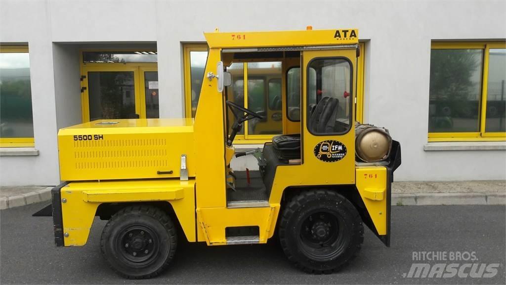  ATA 5500 LPG Складська техніка - Інші