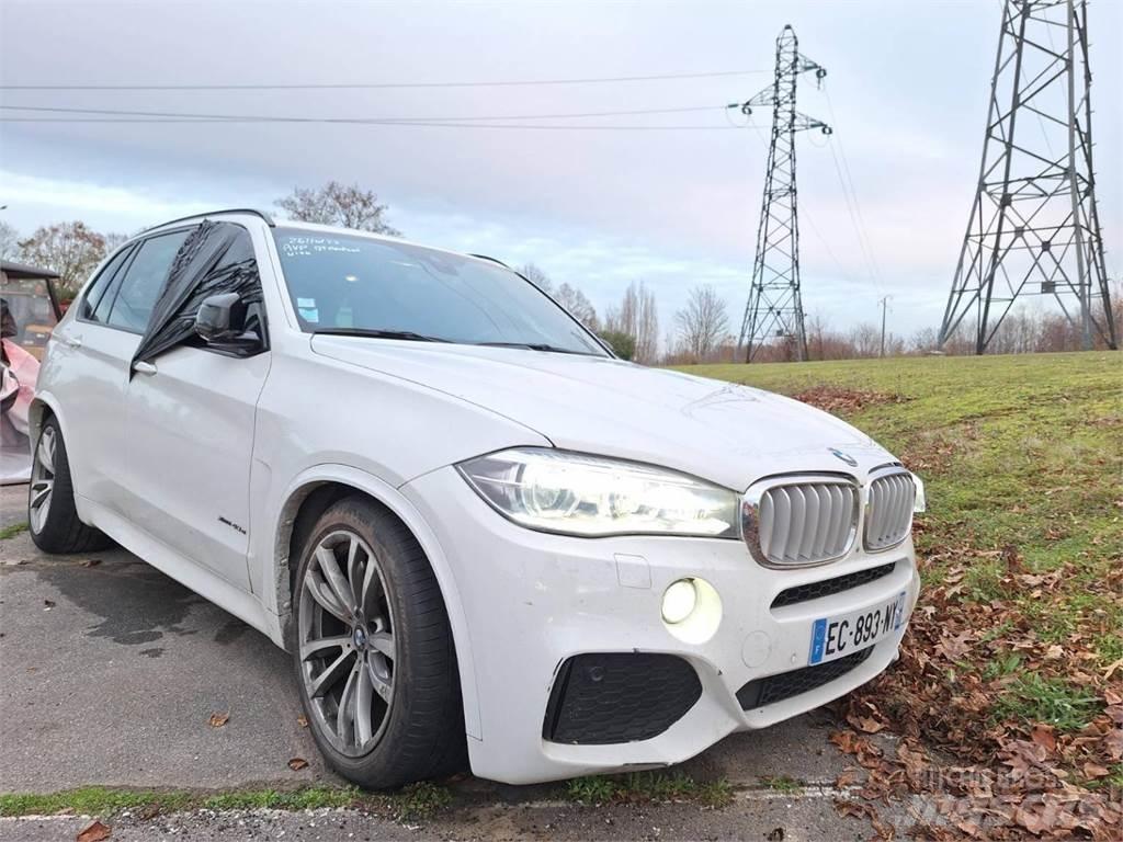 BMW X5 Автомобілі