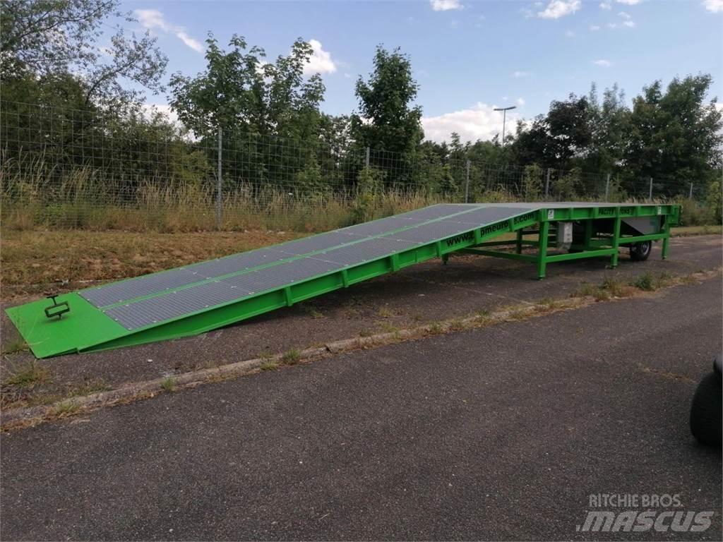  CAPM RF1-8 Рампи