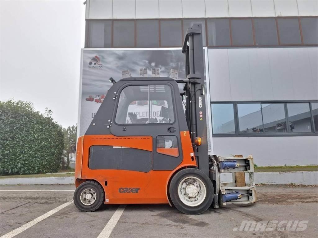 Carer Z70H Інше
