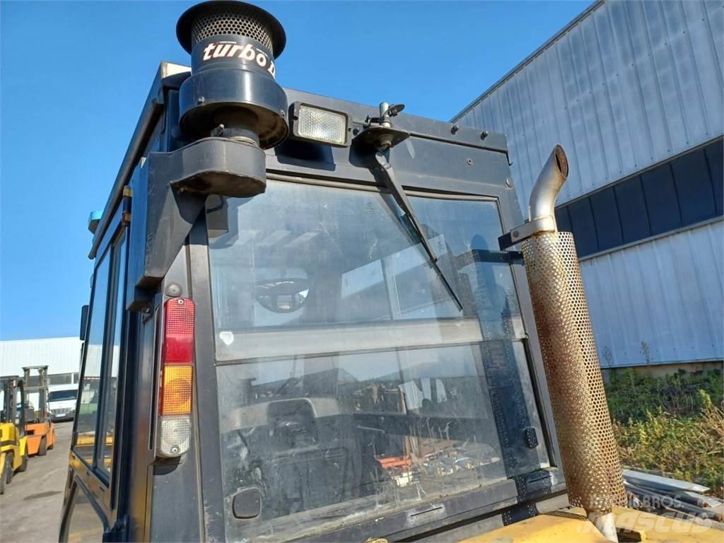 CAT DP50K2 Інше