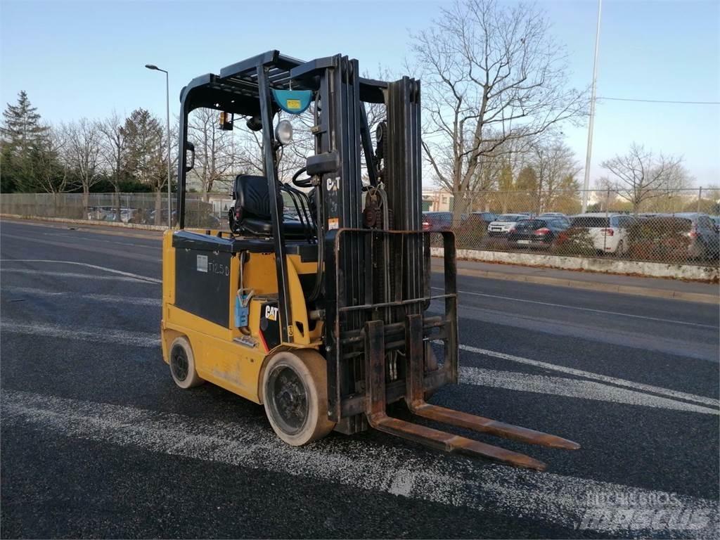 CAT EC25 Інше