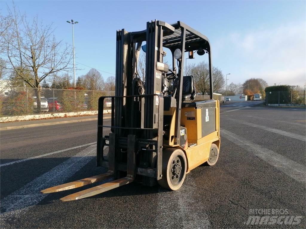 CAT EC25 Інше