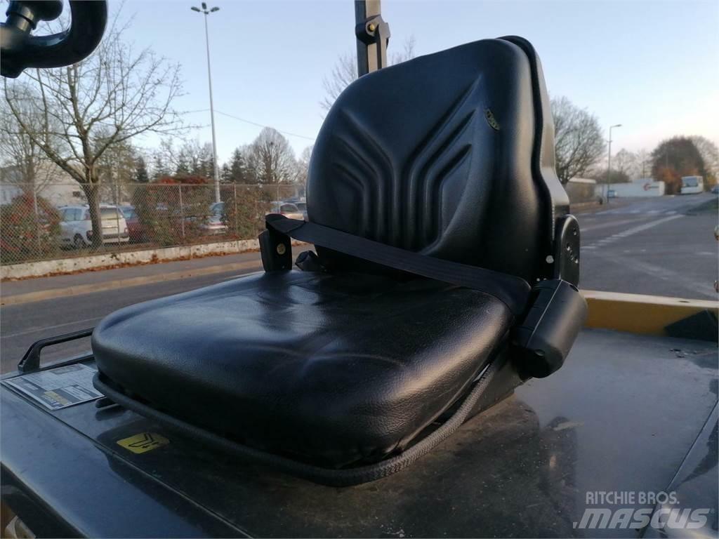 CAT EC25 Інше