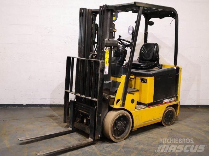 CAT EC25N Інше