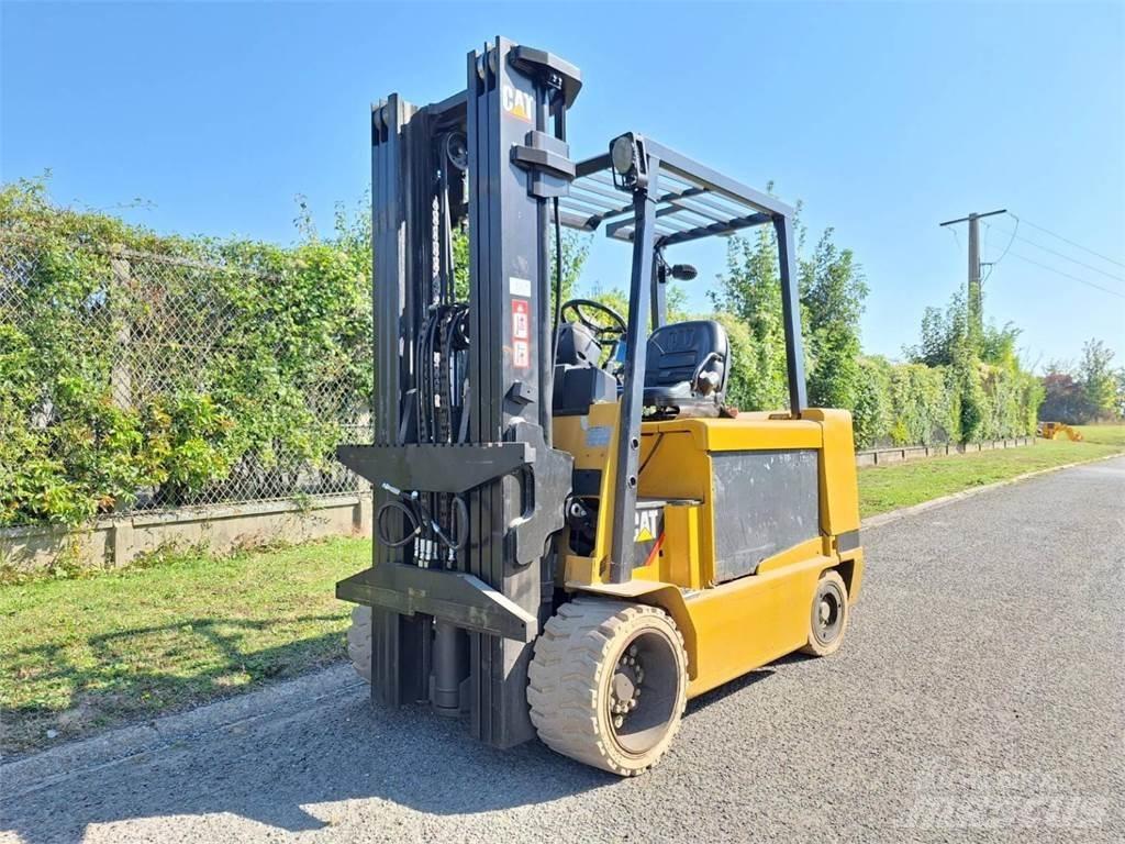 CAT EC55N Інше