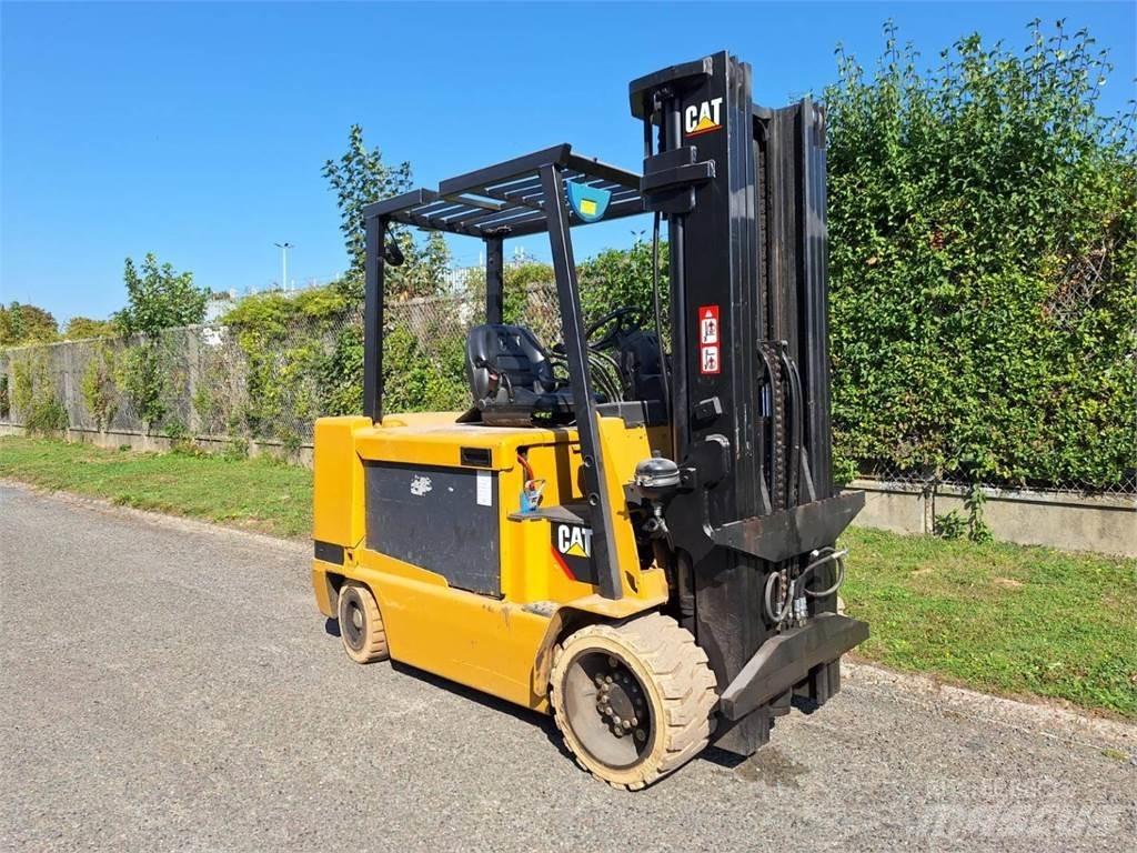 CAT EC55N Інше