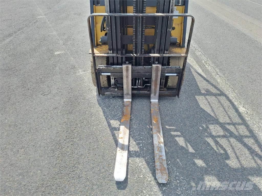 CAT EP25K-PAC Інше