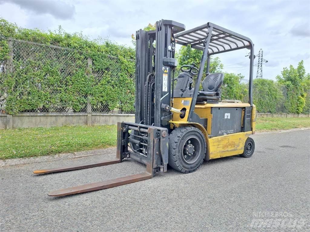 CAT EP30K Інше