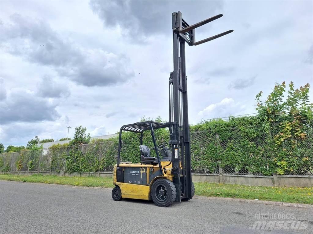 CAT EP30K Інше