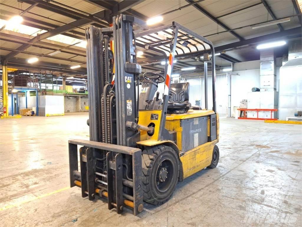 CAT EP30K-PAC Інше