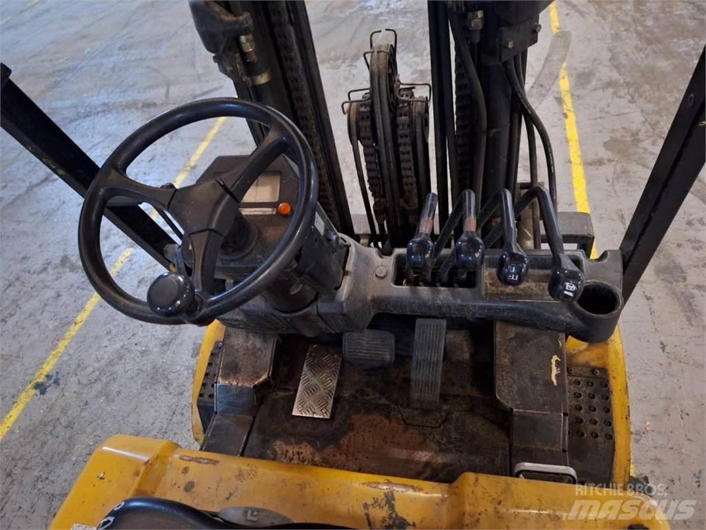CAT EP30K-PAC Інше