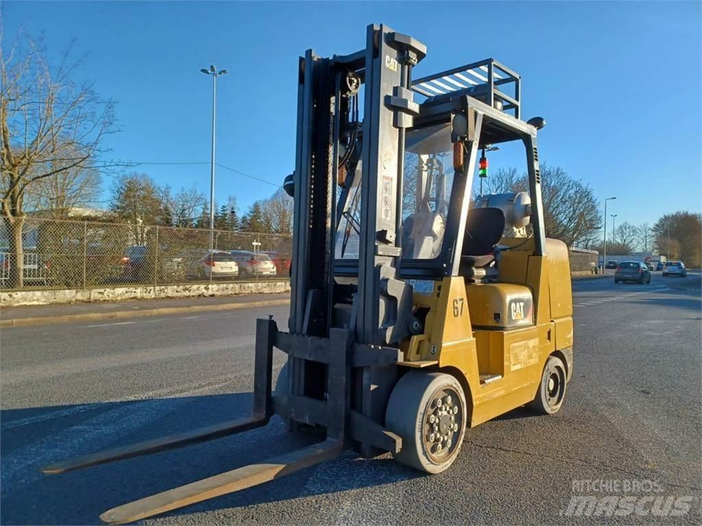 CAT GC45K SWB Інше