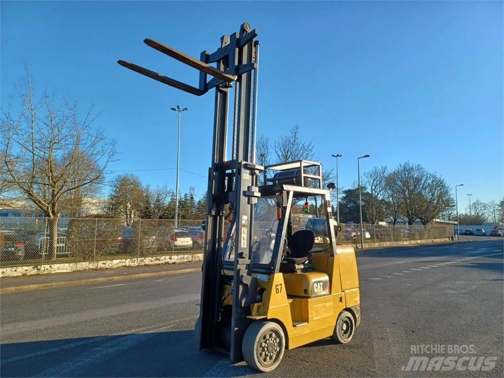 CAT GC45K SWB Інше
