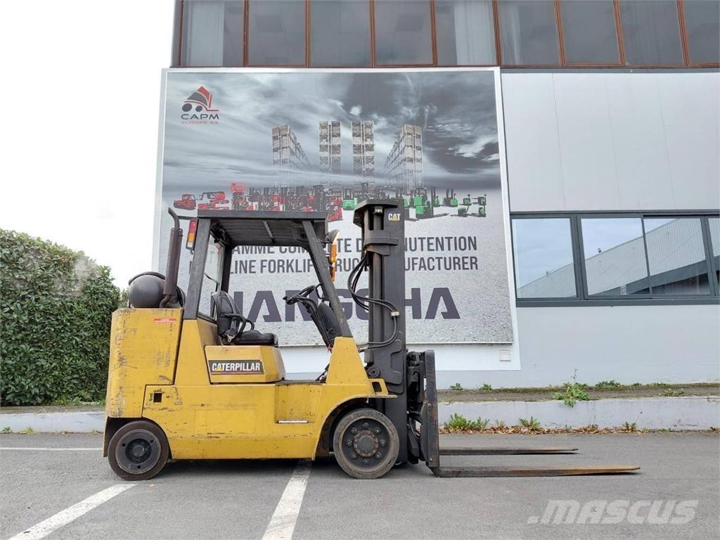 CAT GC55K Інше