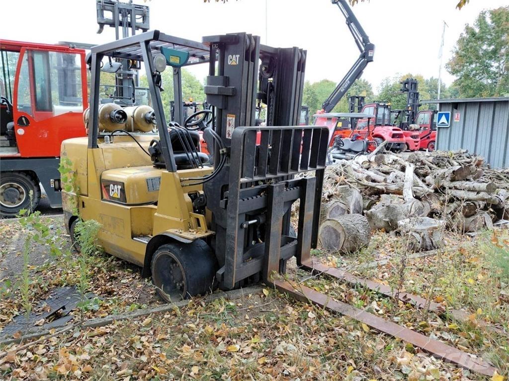 CAT GC55K Інше