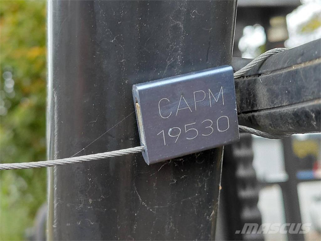 CAT GC55K Інше