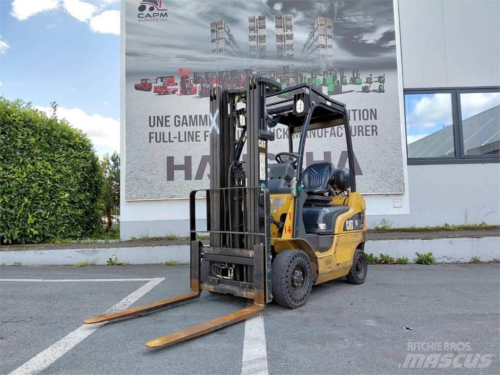 CAT GP18N Інше