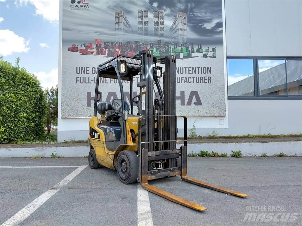 CAT GP18N Інше
