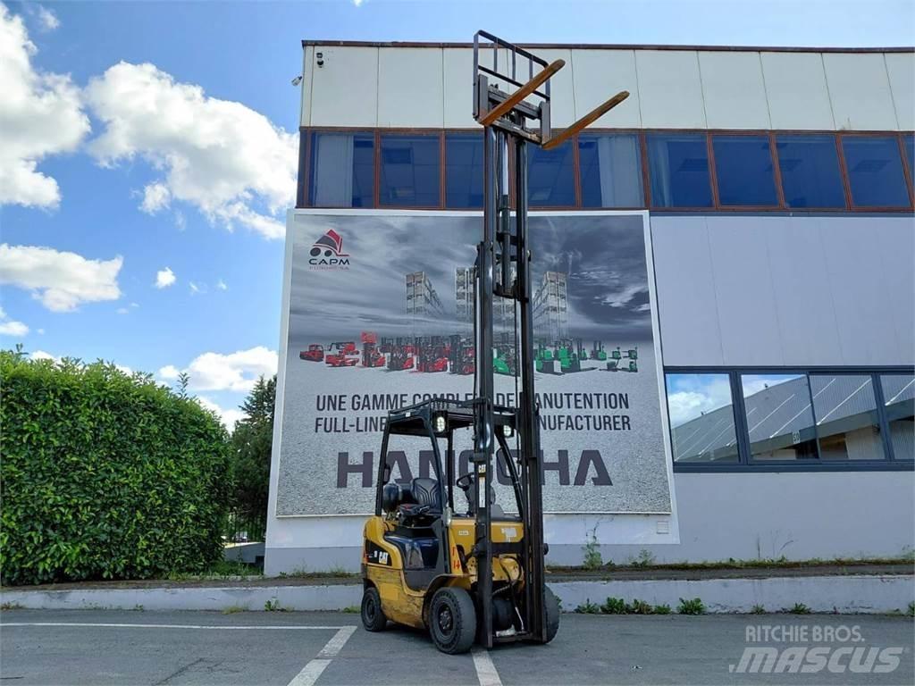 CAT GP18N Інше