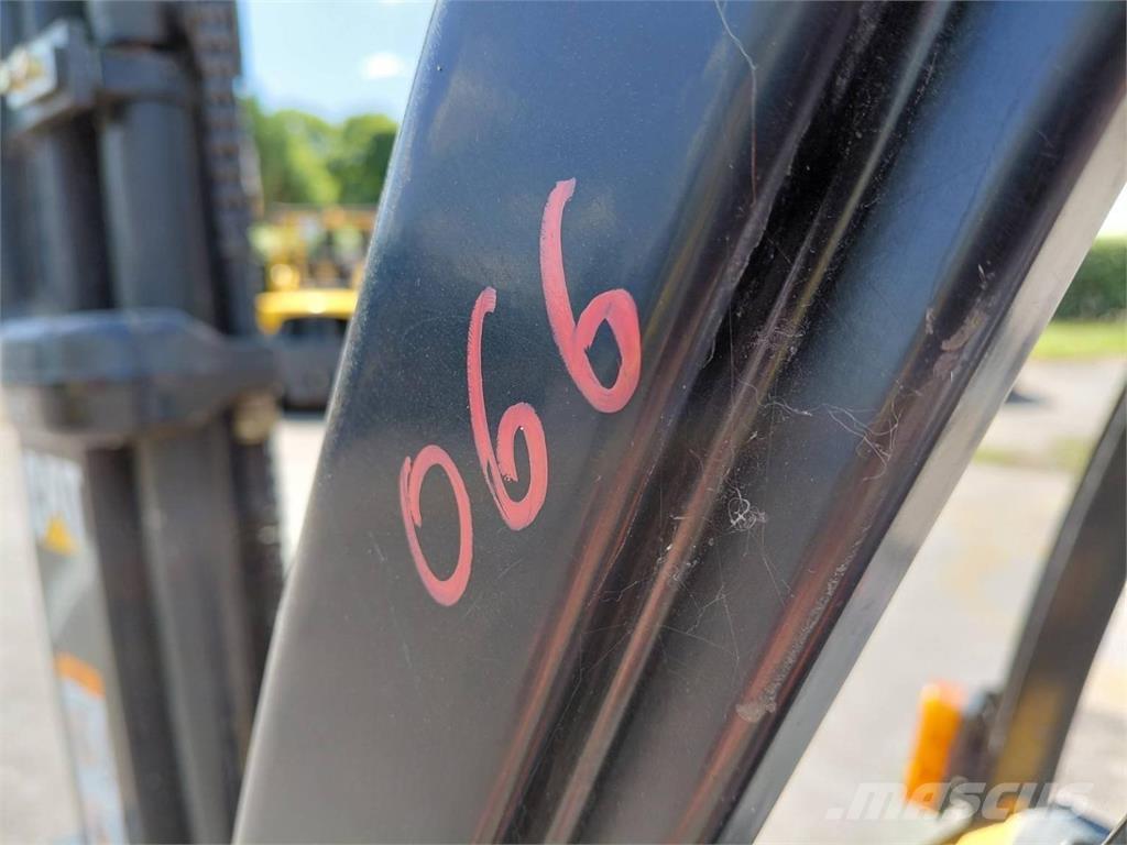 CAT GP18N Інше