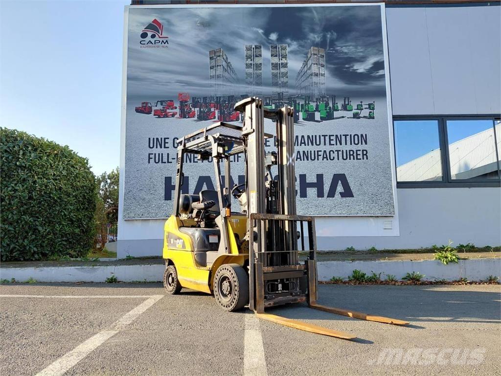 CAT GP18NTD Інше