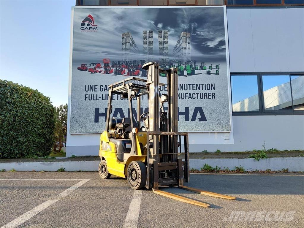 CAT GP18NTD Інше