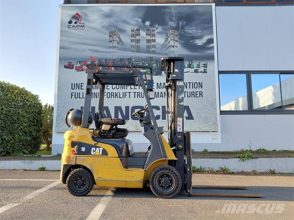 CAT GP18NTD Інше