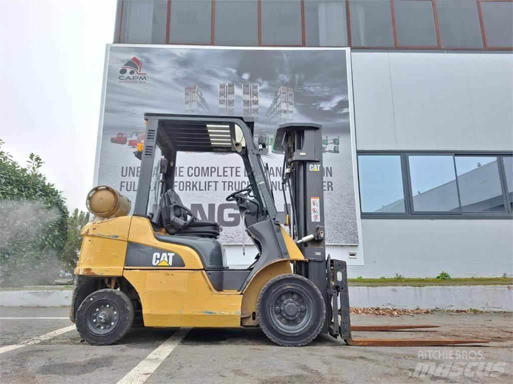 CAT GP25N Інше