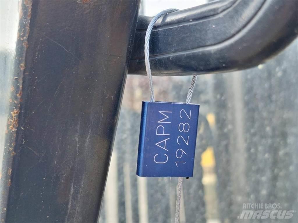 CAT GP25NT Інше